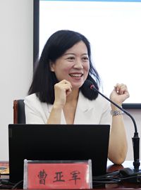 21曹亚军，河南焦裕禄干部学院兼职教授，河南财经政法大学国际经济与贸易学院副院长，教授，经济学博士。.jpg